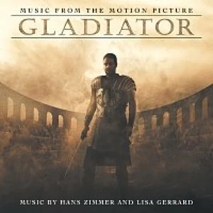 The Lyndhurst Orchestra, Gavin Greenaway, Hans Zimmer, Lisa Gerrard – Gladiator - Music From The Motion Picture