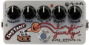 ZVEX Effects Vexter Instant LoFi Junky Efect de chitară