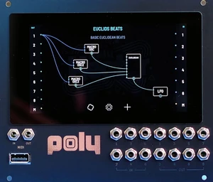 Poly Effects Hector Sistem modular