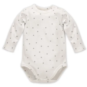 Pinokio Kids's Hello Longsleeve Bodysuit