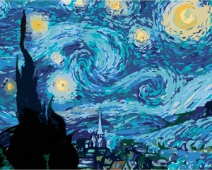 Zuty Nuit étoilée (Van Gogh)