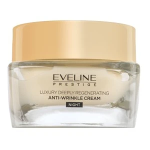 Eveline 24k Snail&Caviar Anti-Wrinkle Cream Night krem na noc z ekstraktem ze śluzu ślimaka 50 ml