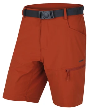 Husky  Kimbi M dark orange, XL Pánske šortky