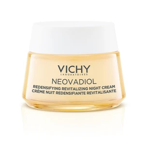 Vichy Noční revitalizační pleťový krém pro období perinomenopauzy Neovadiol (Redensifying Revitalizing Night Cream) 50 ml