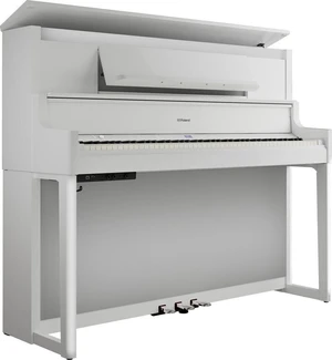 Roland LX-9 Digitálne piano White