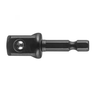 Adaptér úderový čtyřhran 1/4”- šestihran 1/2” - Graphite