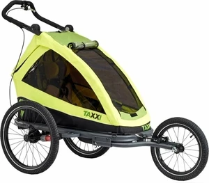 taXXi Kids Elite One Lemon Siège pour enfant et remorque