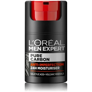 L´Oréal Paris Denní krém proti nedokonalostem Paris Men Expert Pure Carbon (Anti-Imperfection Daily Care) 50 ml