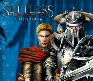 The Settlers: Heritage of Kings History Edition EU Ubisoft Connect CD Key