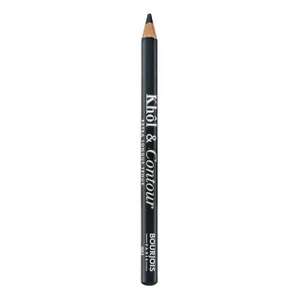 Bourjois Khôl & Contour ceruzka na oči 001 Noir-Issime 1,2 g