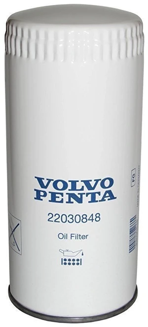 Volvo Penta 22030848 Filtros para barcos