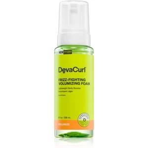 DevaCurl Frizz-Fighting pěna pro objem od kořínků 236 ml