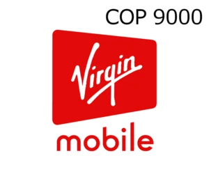 Virgin Mobile 9000 COP Mobile Top-up CO