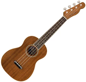 Fender Zuma WN Ukulele concert Natural