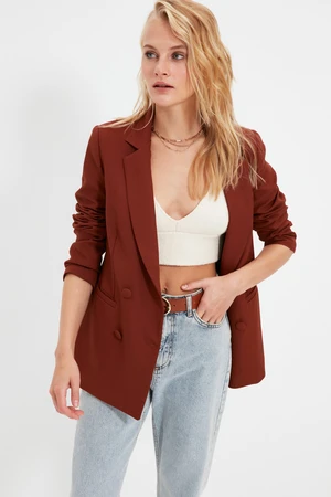 Blazer da donna Trendyol Detailed