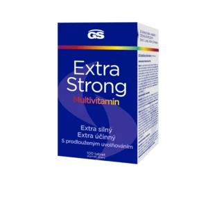 GS Extra Strong Multivitamin 100 tablet