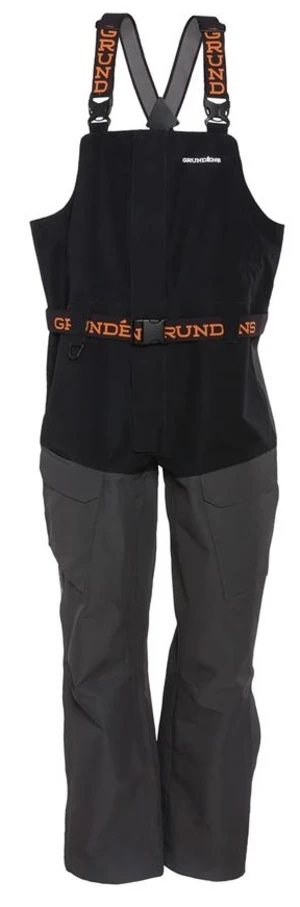 Grundéns kalhoty buoy x gore-tex 3l bib anchor - xl