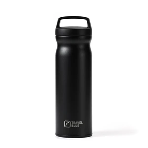 Travel Blue Cold/Hot Reusable Bottle Black