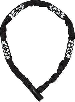 Abus Steel-O-Chain 4804K/75 Black Cadena-Cerradura