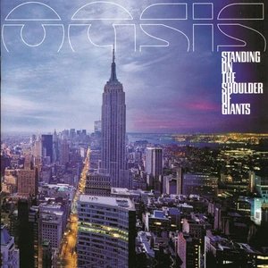 Oasis - Standing On The Shoulder Of Giants (CD)