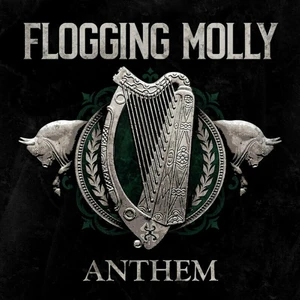 Flogging Molly - Anthem (Green Galaxy Vinyl) (LP)