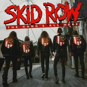 Skid Row - The Gang's All Here (Splatter Vinyl) (LP)