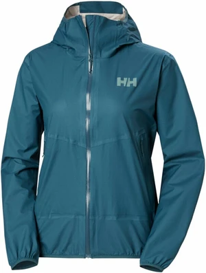 Helly Hansen Women's Verglas 2.5L Fastpack Dark Creek XS Jachetă