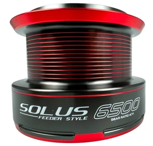 Nytro náhradní cívka solus distance feeder 6500 alu spool