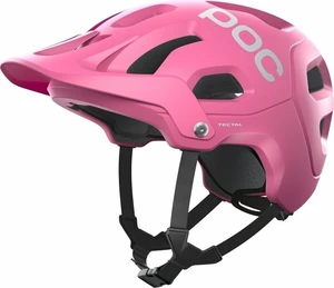 POC Tectal Actinium Pink Matt 55-58 Fahrradhelm