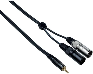 Bespeco EAYMS2MX500 5 m Cable de audio