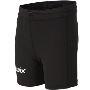 Swix Steady Black Children's Shorts