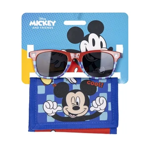 SUNGLASSES SET SUNGLASSES CARTERA MICKEY