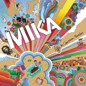 Mika - Life In Cartoon Motion (Remastered) (2 LP)