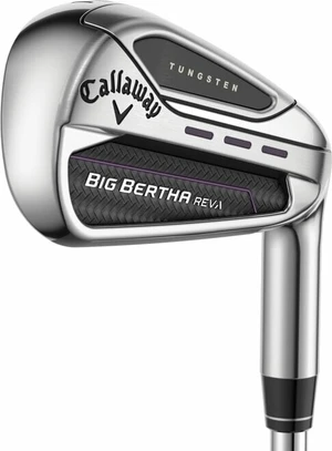 Callaway Big Bertha REVA 23 Irons Rechte Hand 6-PWSW Lady Graphite Golfschläger - Eisen