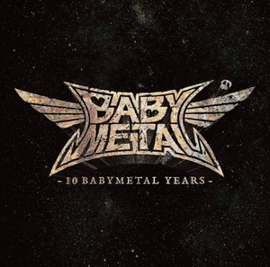 Babymetal - 10 Babymetal Years (Limited Edition) (Gatefold Sleeve) (2 LP)