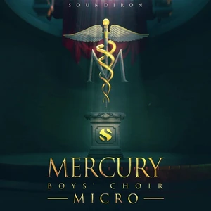 Soundiron Mercury Boys Choir Micro (Produs digital)