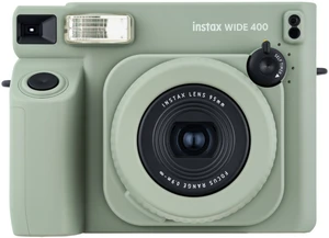 Fujifilm Instax Wide 400 Green Sofortbildkamera