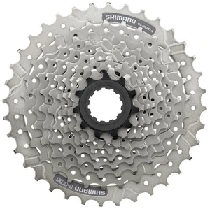 Shimano Altus CS-HG201 Kaseta 9-Speed 11-36T Silver