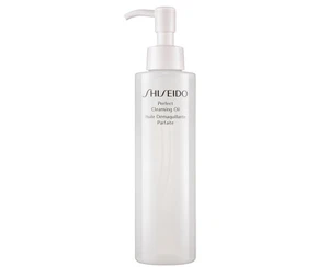 SHISEIDO Čisticí pleťový olej 180 ml