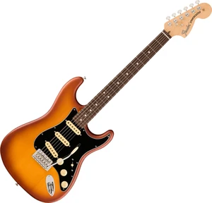 Fender American Performer Spruce Stratocaster RW Honey Burst Elektrická kytara