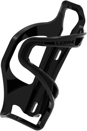 Lezyne Flow Cage SL L Black Porte-vélo sur une bouteille