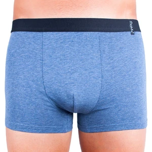 Men's boxers Molvy dark blue