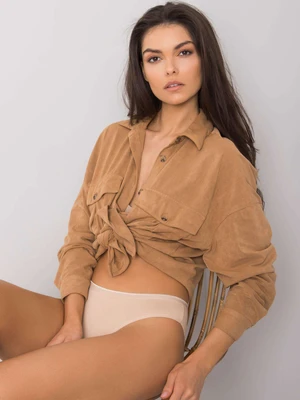 Women's beige panties