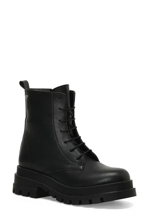 İnci Pearl Black Women's Boots 2