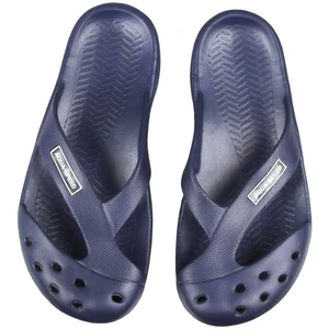 AQUA SPEED Kids's Pool Slippers Vigo Navy Blue