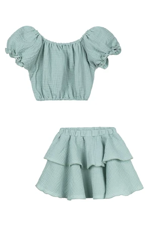 Ander Kids's Set Top&Skirt Charlotte