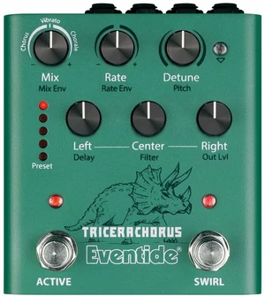 Eventide TriceraChorus Effet guitare