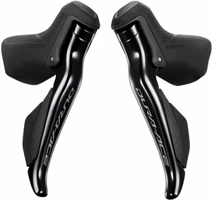 Shimano Dura-Ace Di2 Rim Brake Dual Control Lever 2x12-Speed (Pair L+R) 12-2 Schalthebel