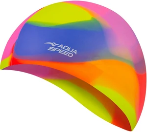 AQUA SPEED Unisex's Swimming Cap Bunt