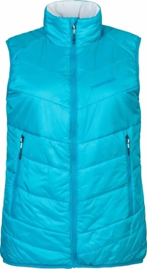 Hannah Mirra Lady Insulated Scuba Blue 36 Gilet outdoor